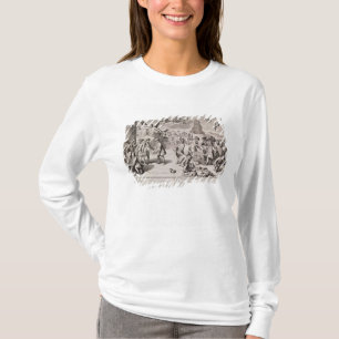 Cartoon lampooning the disastrous experiment T-Shirt