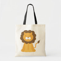 Cartoon Lion