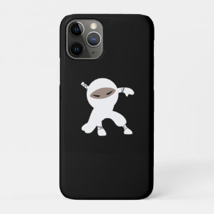 Cartoon Little Ninja Warrior Case-Mate iPhone Case
