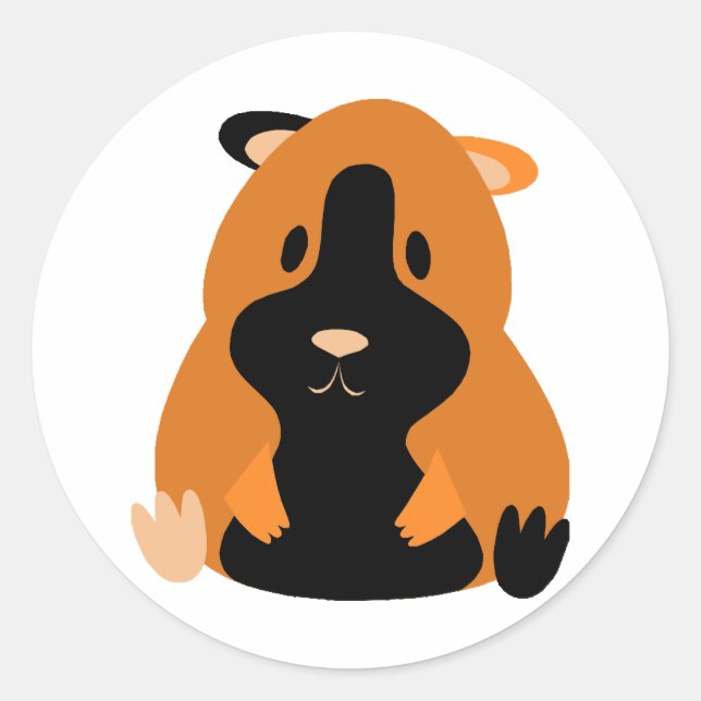 Cartoon Lyric Stickers (Front)