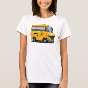 Cartoon mini bus T-Shirt
