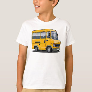 Cartoon mini bus T-Shirt