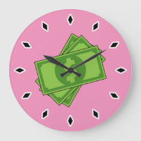 Cartoon Money Dollar Bills