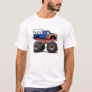 Cartoon monster truck T-Shirt
