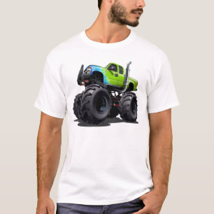 Cartoon monster truck T-Shirt