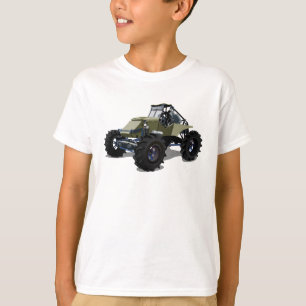 Cartoon monster truck T-Shirt
