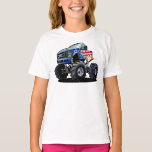 Cartoon monster truck T-Shirt