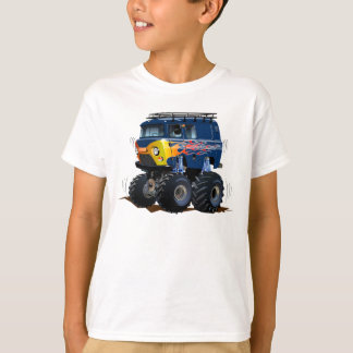 Cartoon monster truck T-Shirt