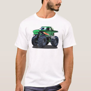 Cartoon monster truck T-Shirt