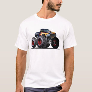 Cartoon monster truck T-Shirt