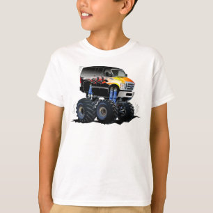 Cartoon monster truck T-Shirt