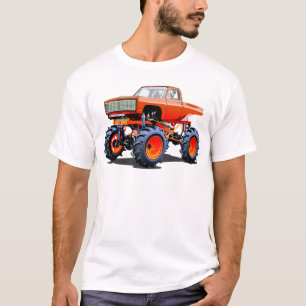 Cartoon monster truck T-Shirt