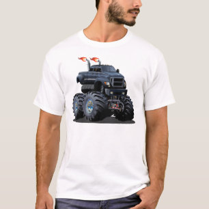 Cartoon monster truck T-Shirt