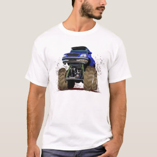 Cartoon monster truck T-Shirt