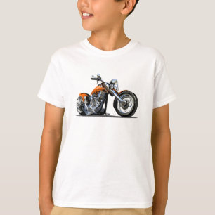 Cartoon motorcycle T-Shirt