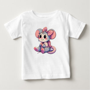 Cartoon mouse baby T-Shirt