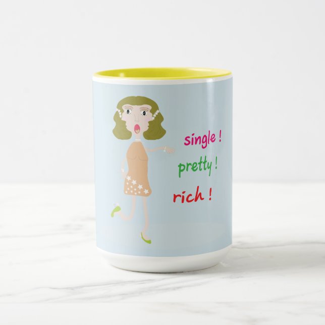 cartoon mug (Center)