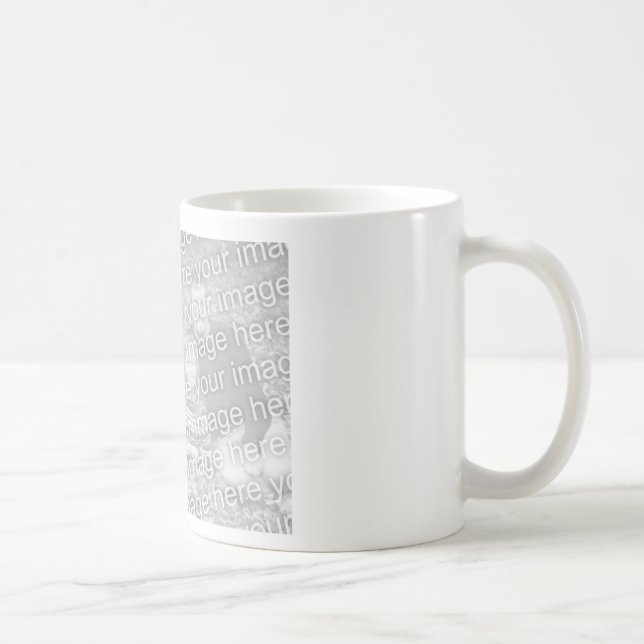 Cartoon Mug (Right)
