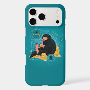 Cartoon NIFFLER™ With Gold Coins