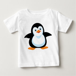 cartoon penguin baby T-Shirt