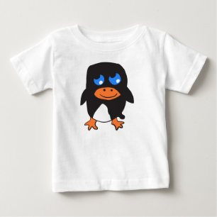 Cartoon Penguin Baby T-Shirt