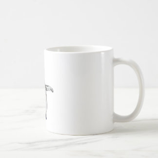 Cartoon Penguin Coffee Mug