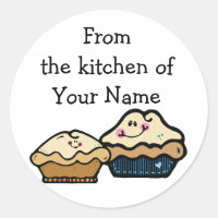 Cartoon Pies for Pie Day January 23rd