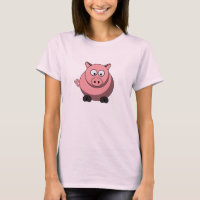 Cartoon Pig
