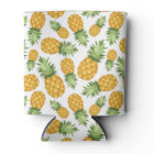 Cartoon Pineapple Pattern