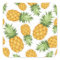 Cartoon Pineapple Pattern