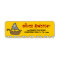 Cartoon Pirate Ship, Skulls & Bones Address Labels