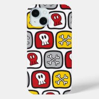 Cartoon Pirate Skeleton Skulls & Bones Fun Kid's