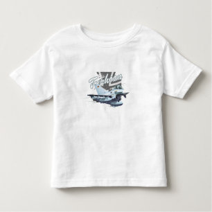Cartoon plane T-Shirt