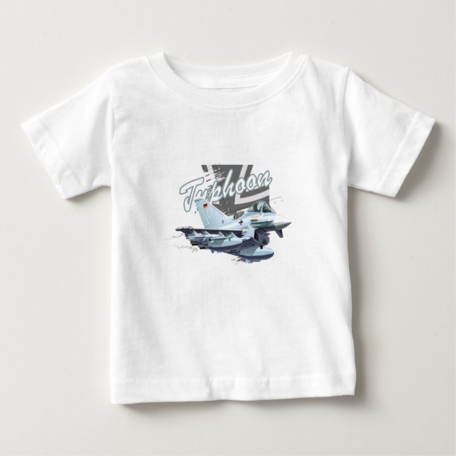 Cartoon plane T-Shirt (Front)