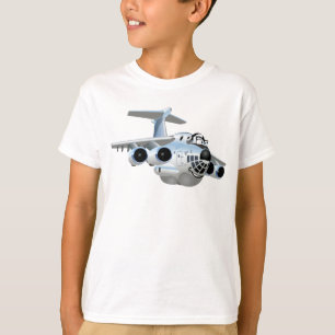 Cartoon plane T-Shirt