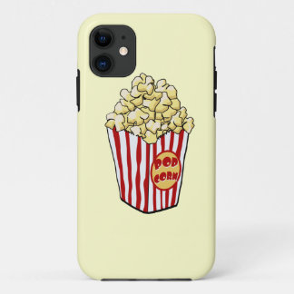 Cartoon Popcorn Bag iPhone 11 Case