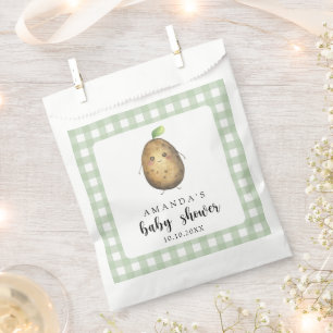 Cartoon Potato Baby Shower Favour Bags