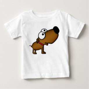 Cartoon Puppy Baby T-Shirt