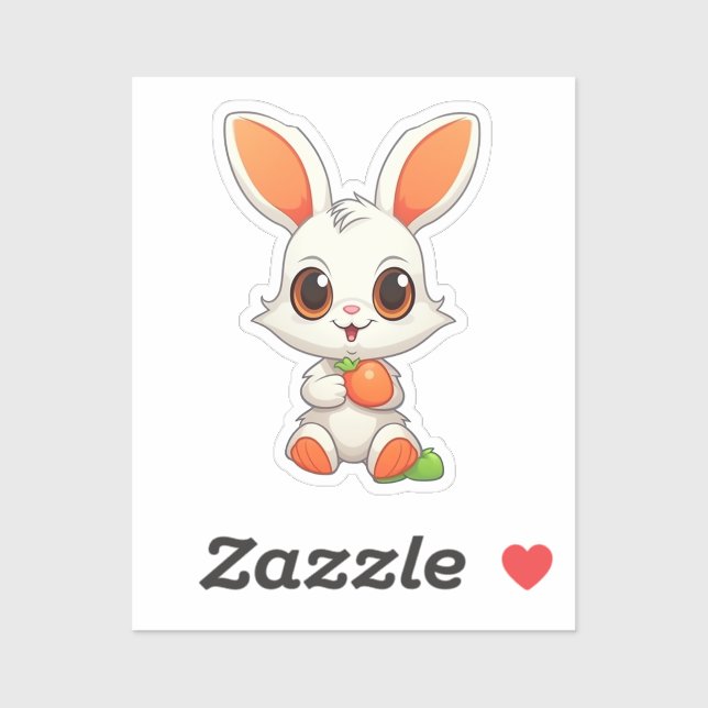 Cartoon rabbit  (Sheet)