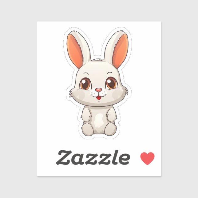 Cartoon rabbit  (Sheet)