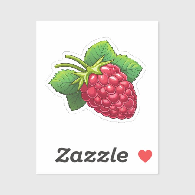 Cartoon raspberry (Sheet)