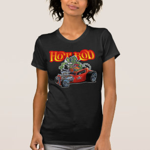 Cartoon retro hot rod T-Shirt