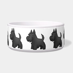 Cartoon Scottish Terrier