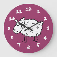 Cartoon Sheep