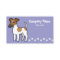 Cartoon Smooth Fox Terrier