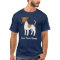 Cartoon Smooth Fox Terrier