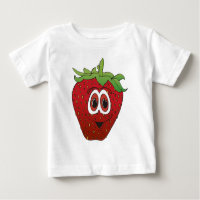 Cartoon Strawberry II