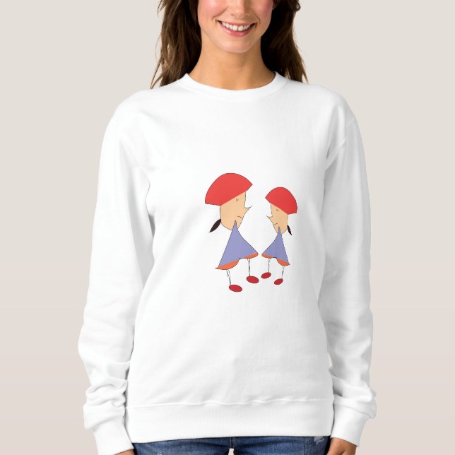 cartoon t shirt (Front)