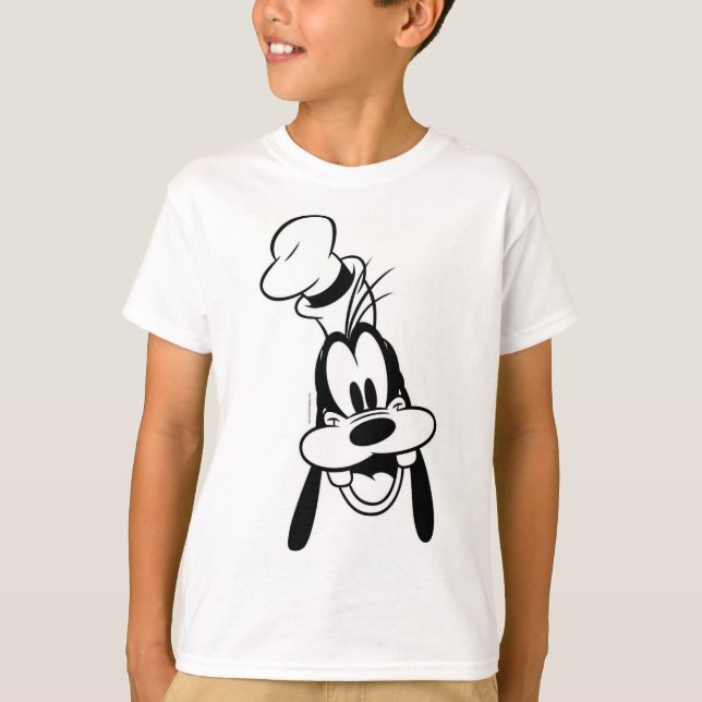 Cartoon T-Shirt (Front)