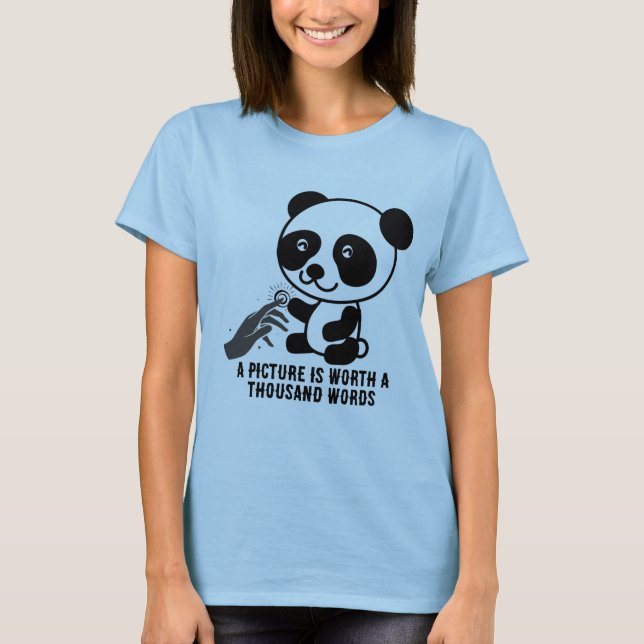 Cartoon T-Shirt (Front)